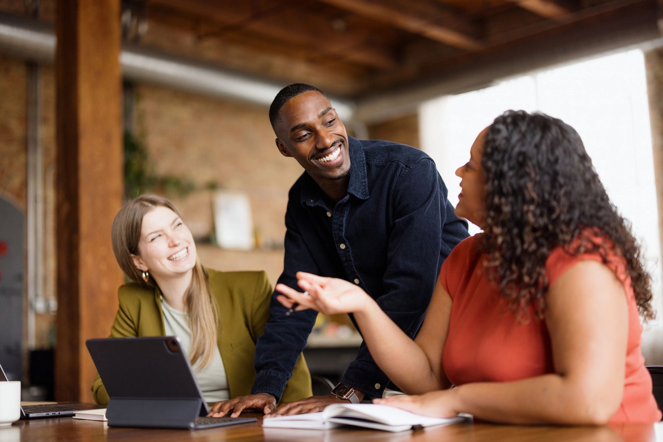 teamwork collaboration business