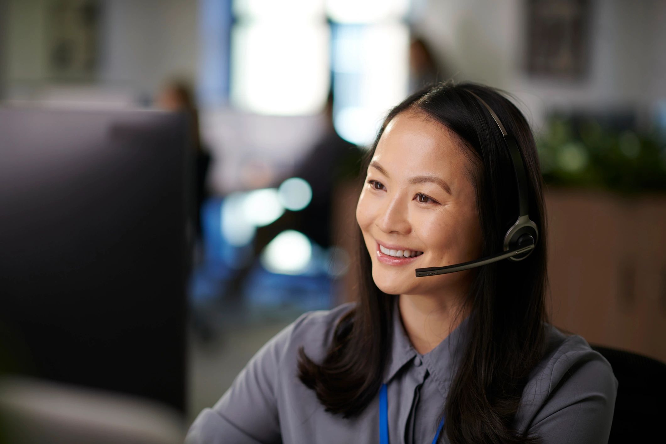 business support services